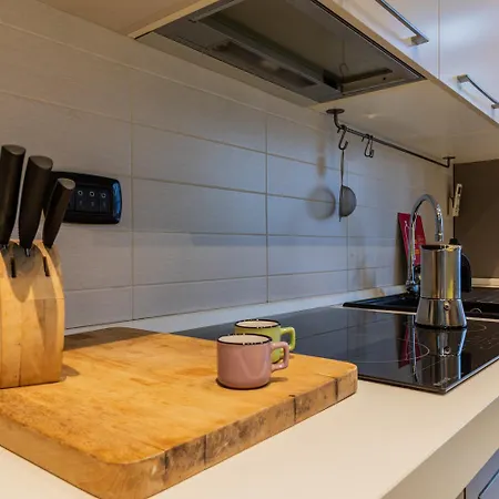 Apartment Casa Nautilus By Wonderful Italy Turin