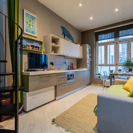 Casa Nautilus By Wonderful Italy Turin