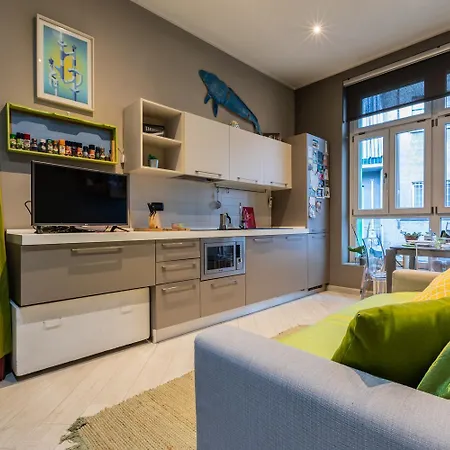 Casa Nautilus By Wonderful Italy Turin