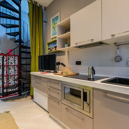 Apartman Casa Nautilus By Wonderful Italy *