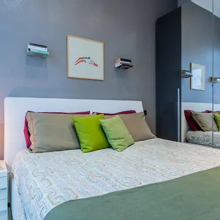 Apartman Casa Nautilus By Wonderful Italy Torino