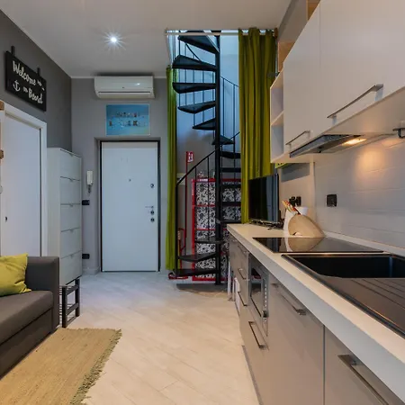 Appartamento Casa Nautilus By Wonderful Italy *