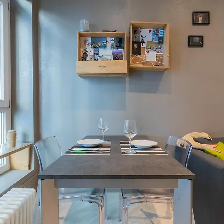 Apartment Casa Nautilus By Wonderful Italy Turin