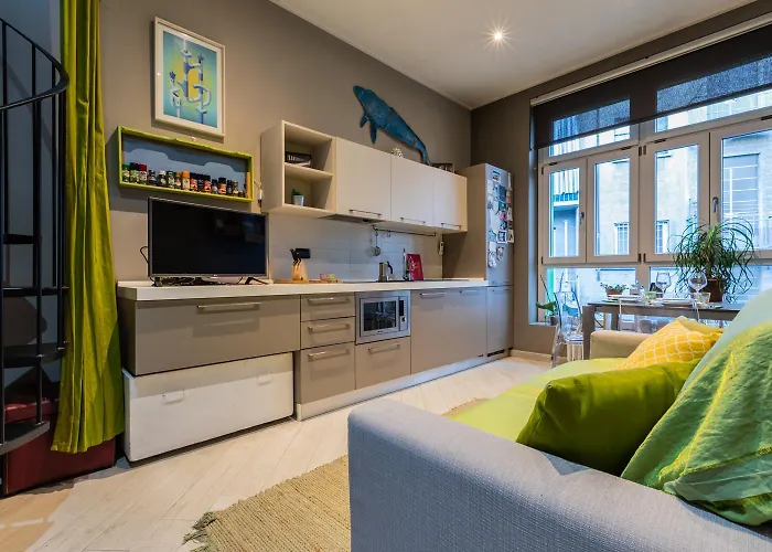 Casa Nautilus By Wonderful Italy Torino