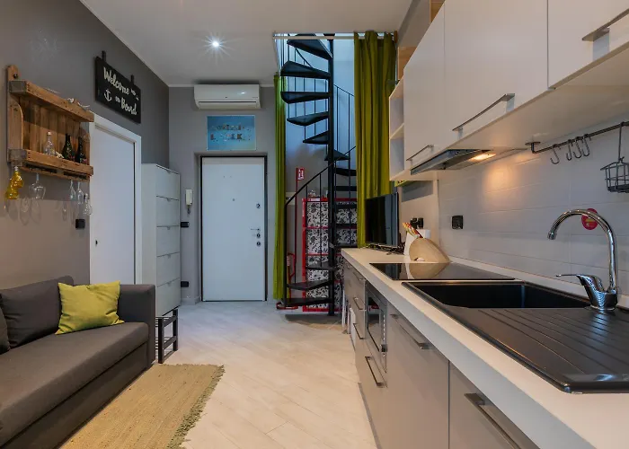 Appartamento Casa Nautilus By Wonderful Italy *