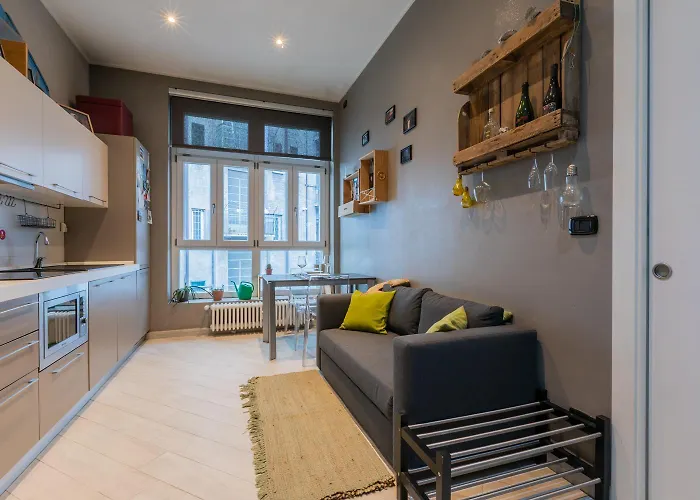 Casa Nautilus By Wonderful Italy Appartamento Torino
