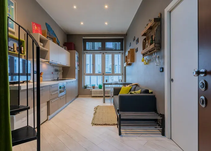 Casa Nautilus By Wonderful Italy Turin