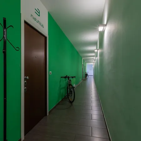 Casa Nautilus By Wonderful Italy Апартаменты *