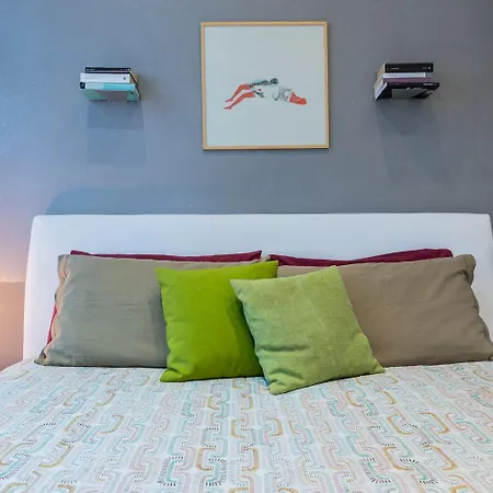 Casa Nautilus By Wonderful Italy * Турин